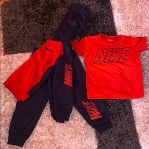 Complete Nike outfit